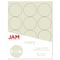 JAM Paper 2.5" Circle Product & Container Labels, 120ct.